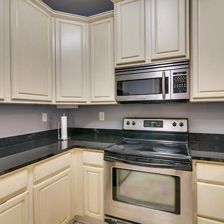 Tuscaloosa Condo Rental Near Bryant-Denny Stadium Kültér fotó