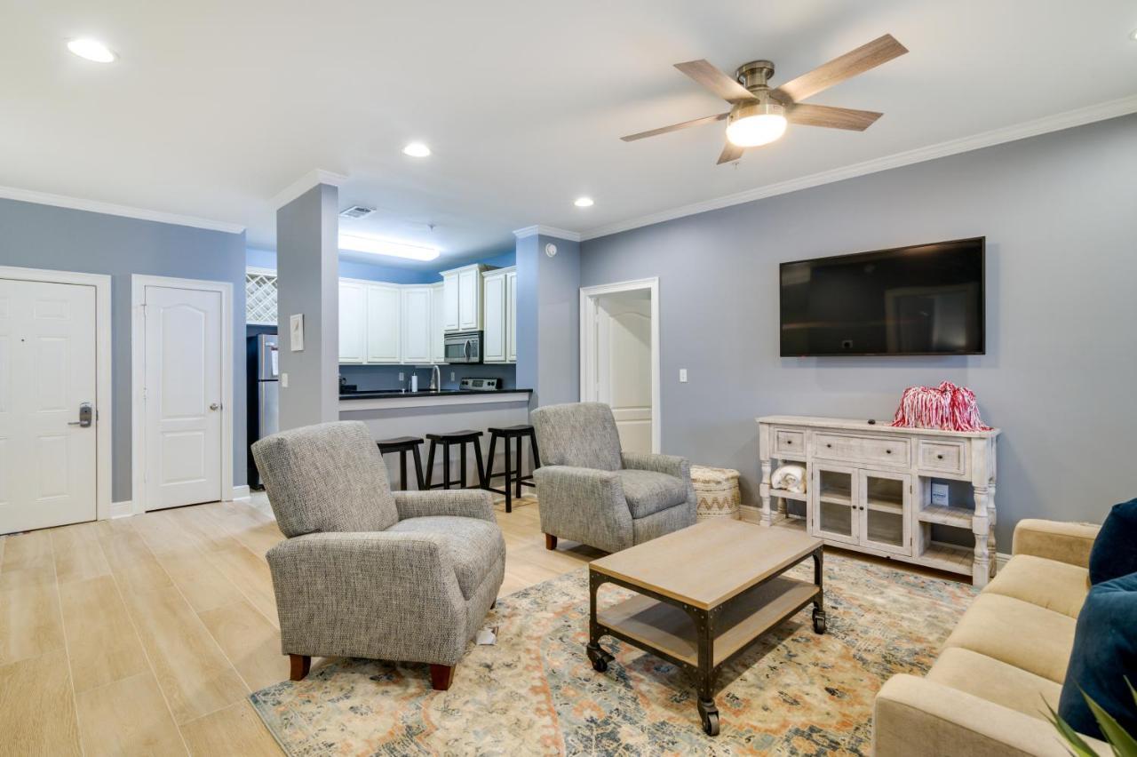 Tuscaloosa Condo Rental Near Bryant-Denny Stadium Kültér fotó