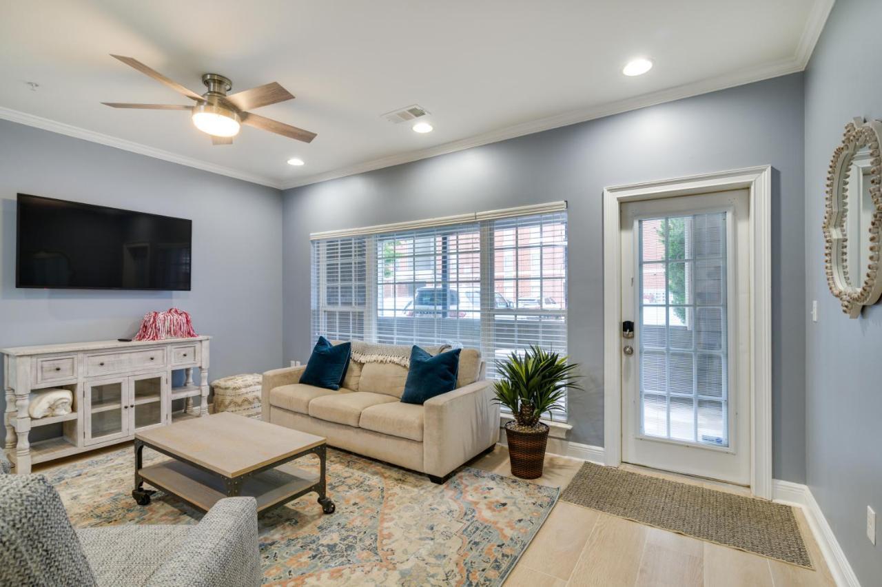 Tuscaloosa Condo Rental Near Bryant-Denny Stadium Kültér fotó