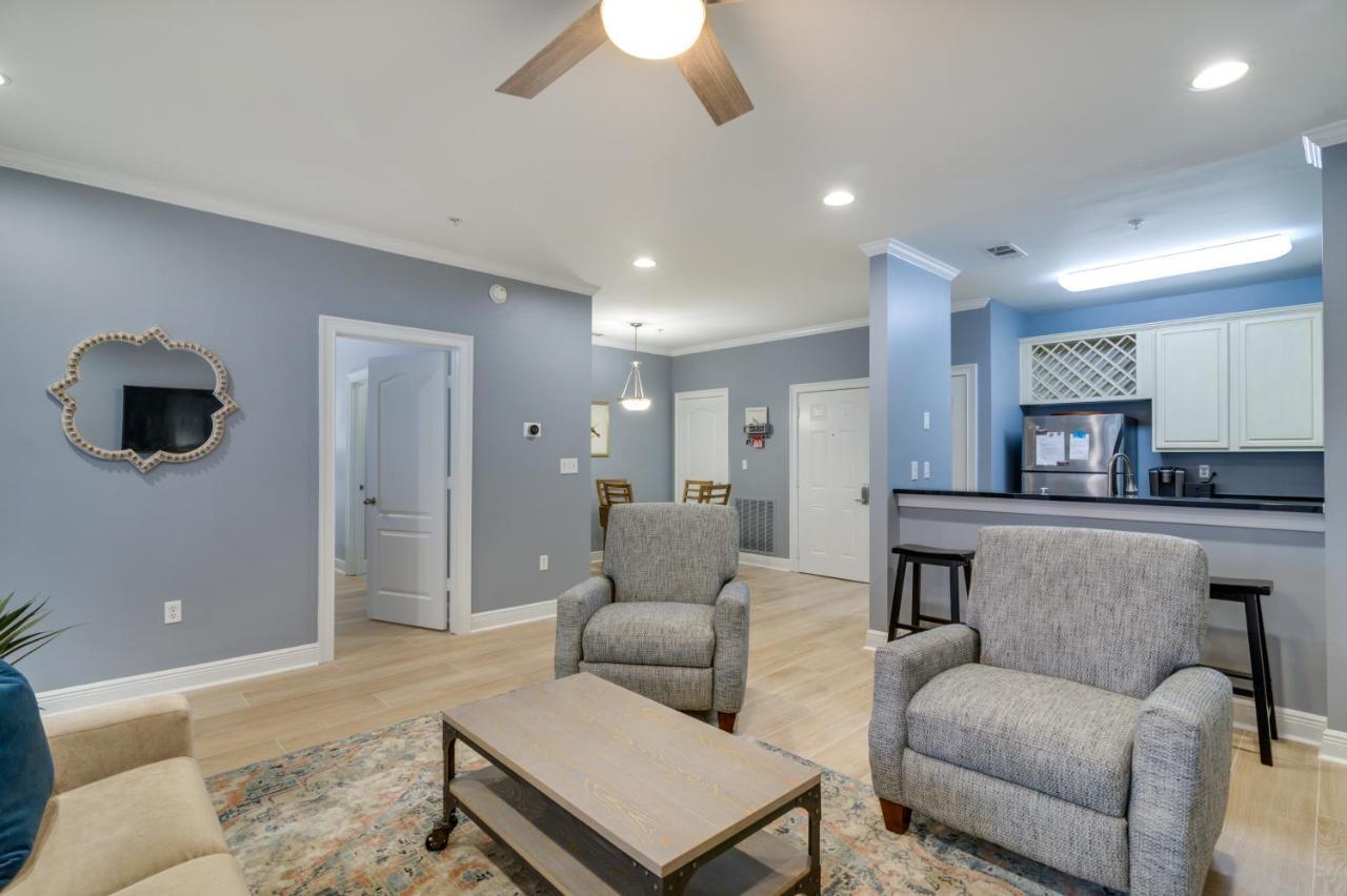 Tuscaloosa Condo Rental Near Bryant-Denny Stadium Kültér fotó