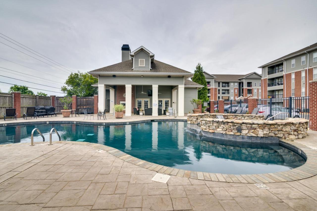 Tuscaloosa Condo Rental Near Bryant-Denny Stadium Kültér fotó