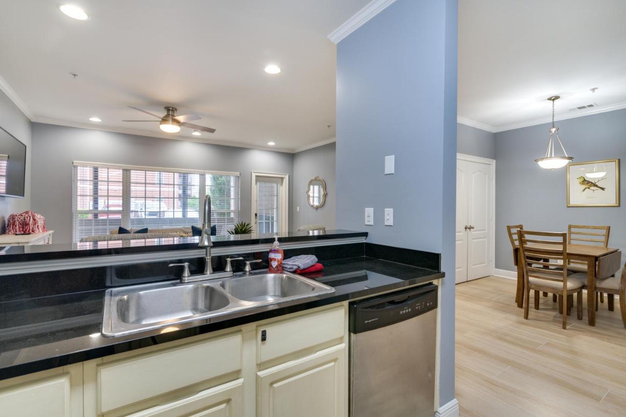 Tuscaloosa Condo Rental Near Bryant-Denny Stadium Kültér fotó