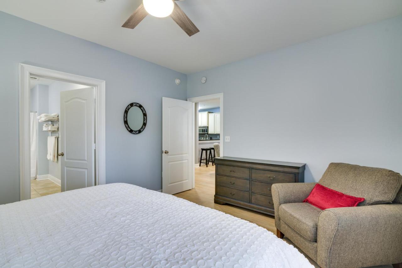 Tuscaloosa Condo Rental Near Bryant-Denny Stadium Kültér fotó