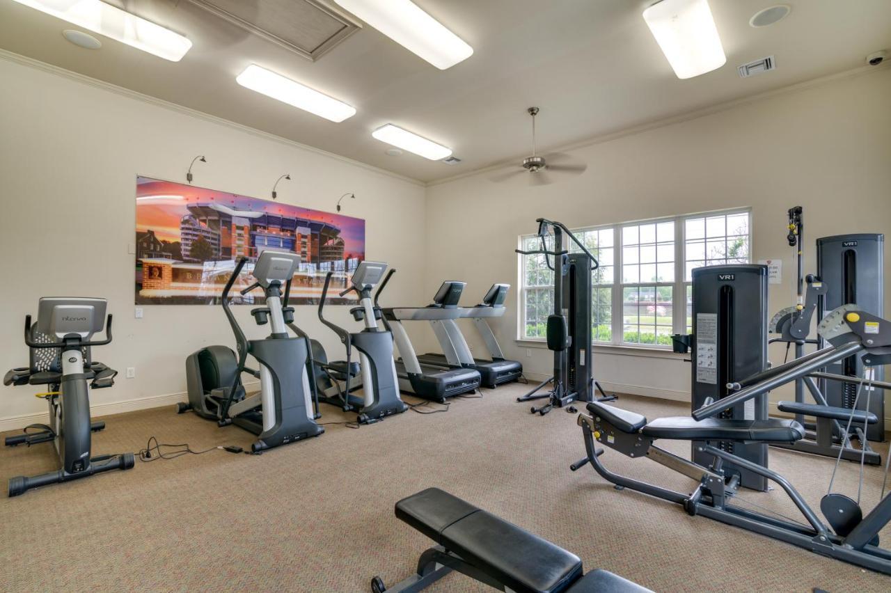 Tuscaloosa Condo Rental Near Bryant-Denny Stadium Kültér fotó