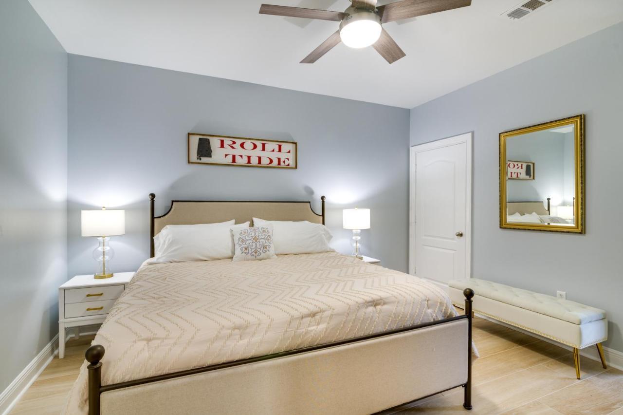 Tuscaloosa Condo Rental Near Bryant-Denny Stadium Kültér fotó