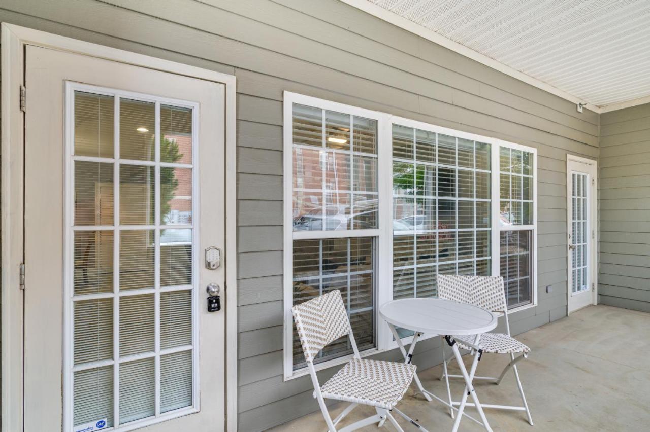 Tuscaloosa Condo Rental Near Bryant-Denny Stadium Kültér fotó
