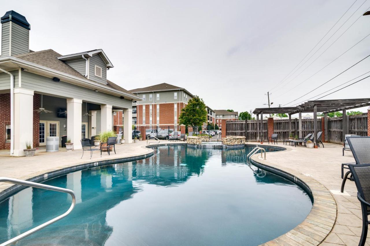 Tuscaloosa Condo Rental Near Bryant-Denny Stadium Kültér fotó