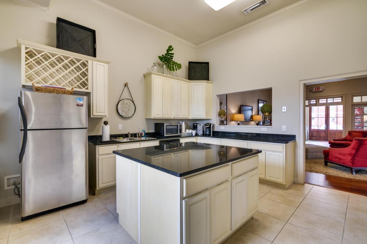 Tuscaloosa Condo Rental Near Bryant-Denny Stadium Kültér fotó