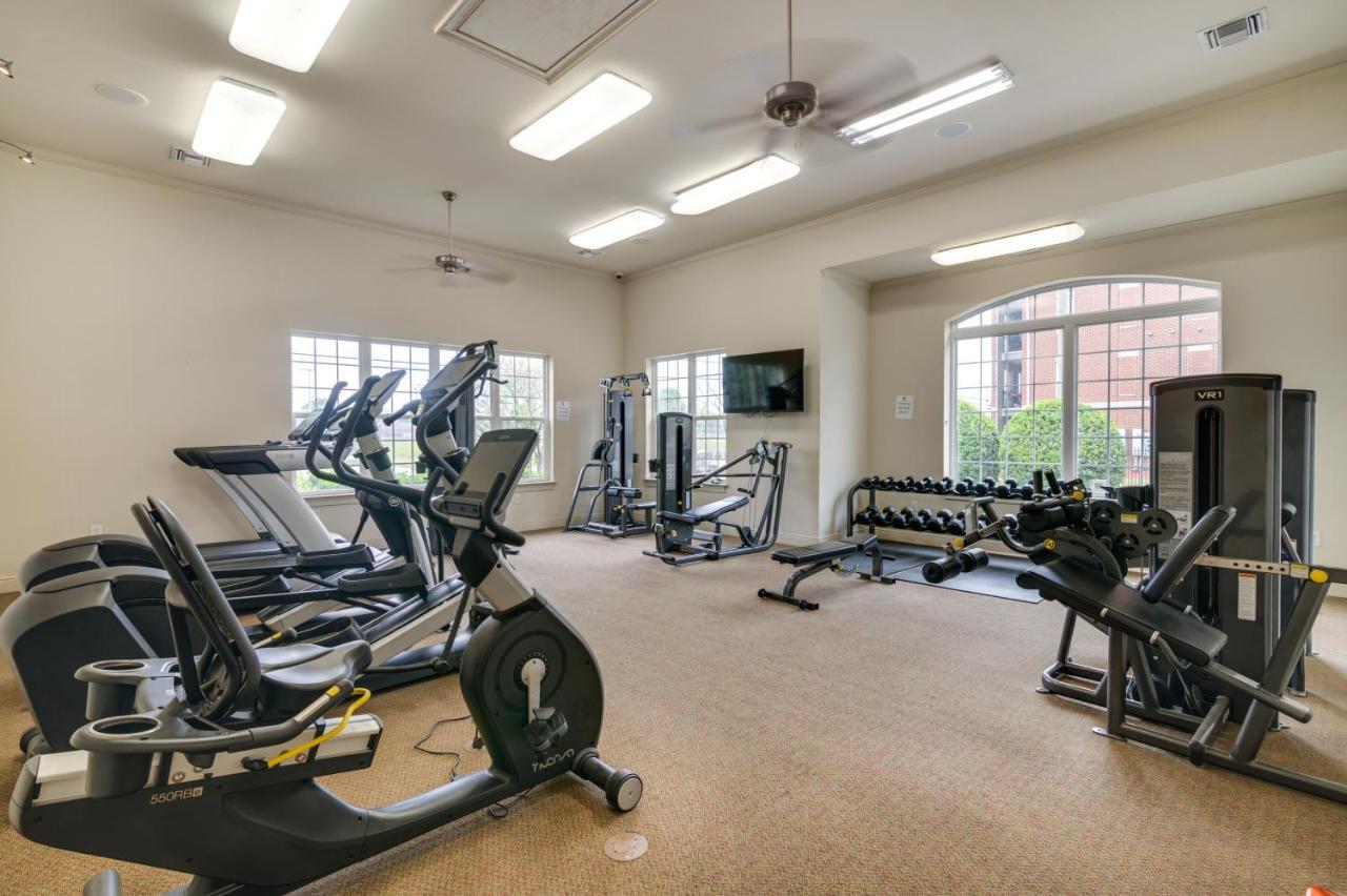 Tuscaloosa Condo Rental Near Bryant-Denny Stadium Kültér fotó