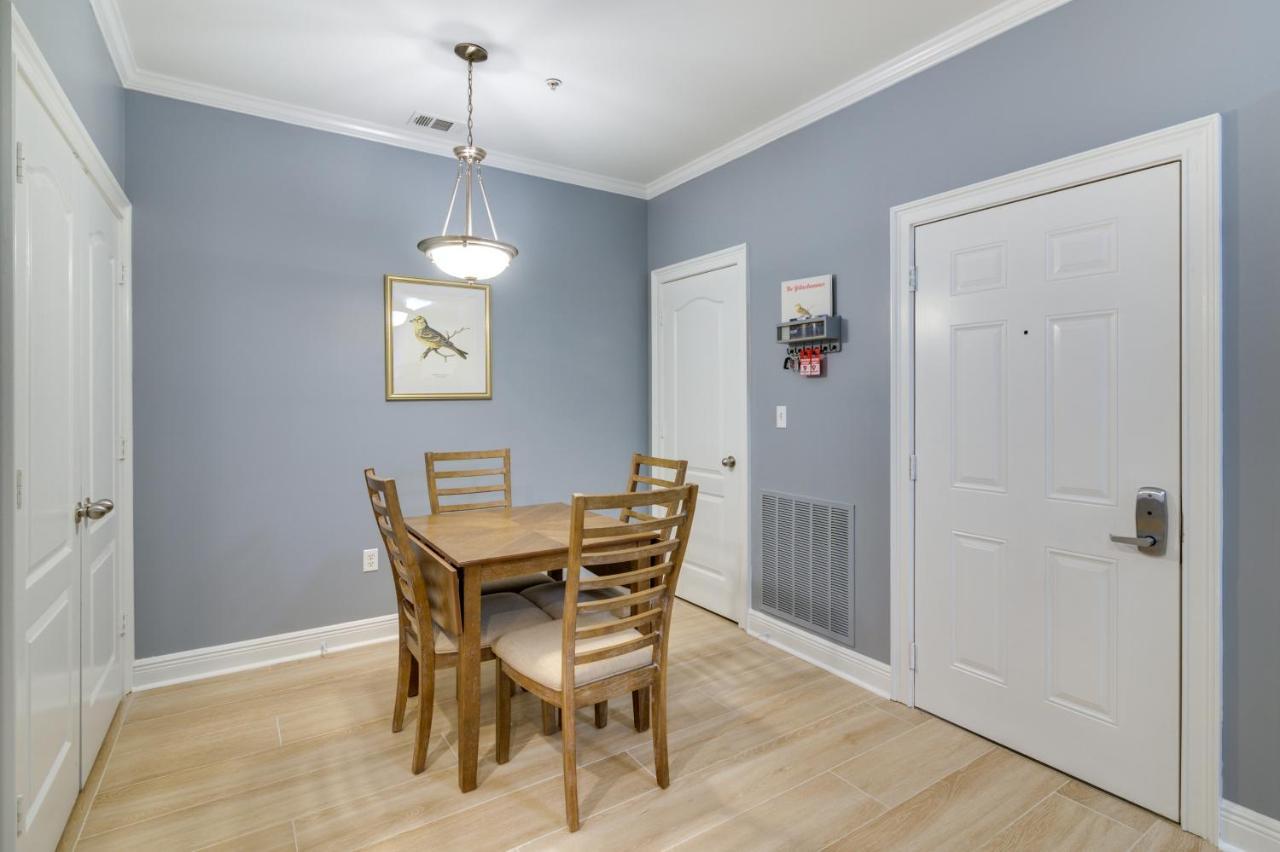 Tuscaloosa Condo Rental Near Bryant-Denny Stadium Kültér fotó