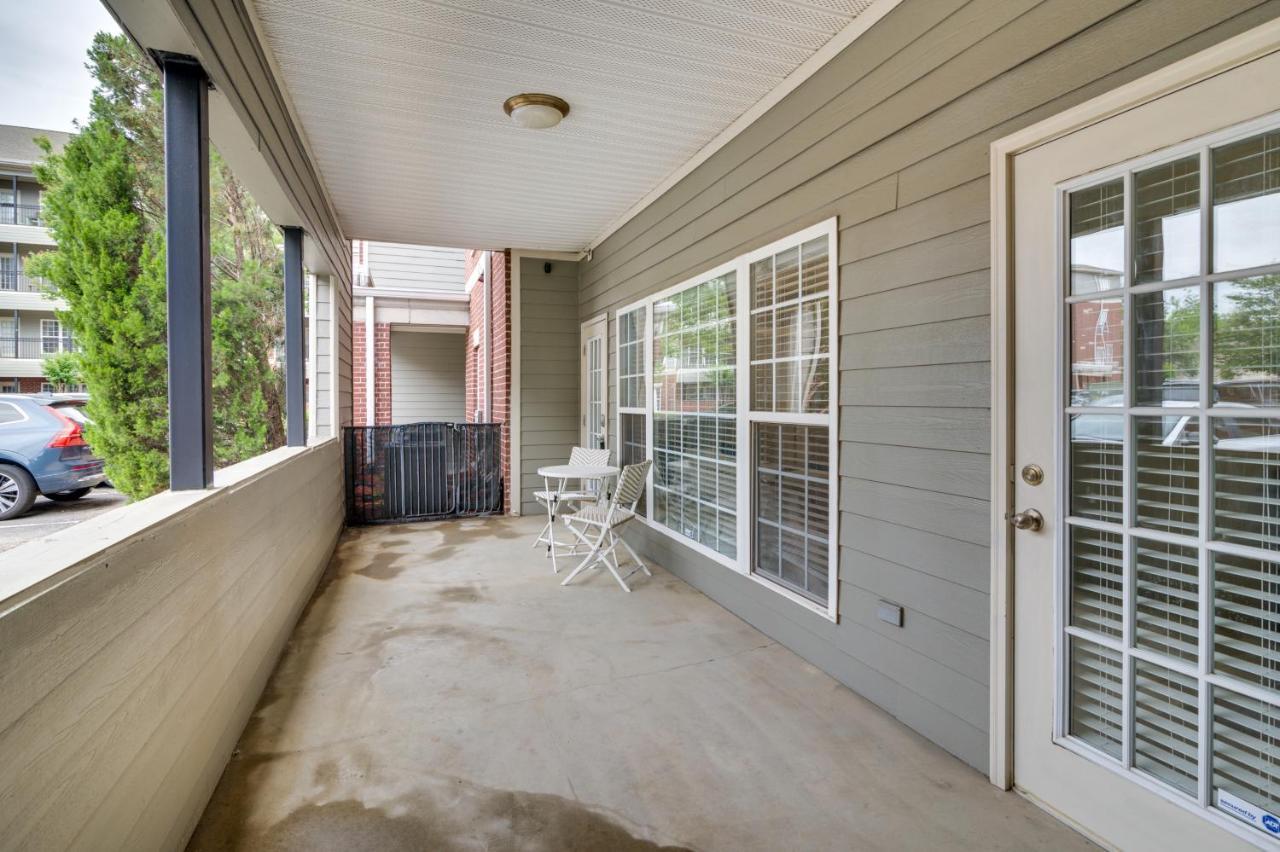 Tuscaloosa Condo Rental Near Bryant-Denny Stadium Kültér fotó