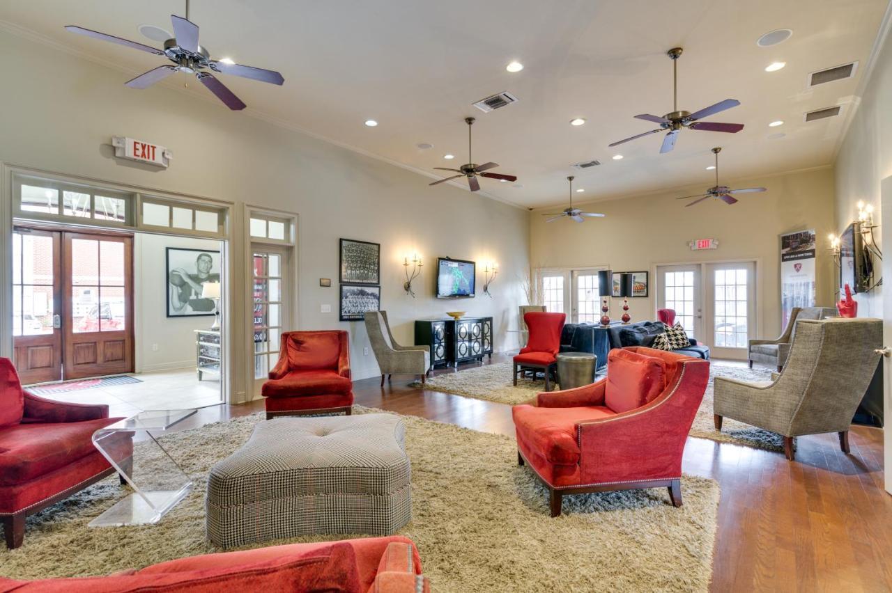 Tuscaloosa Condo Rental Near Bryant-Denny Stadium Kültér fotó
