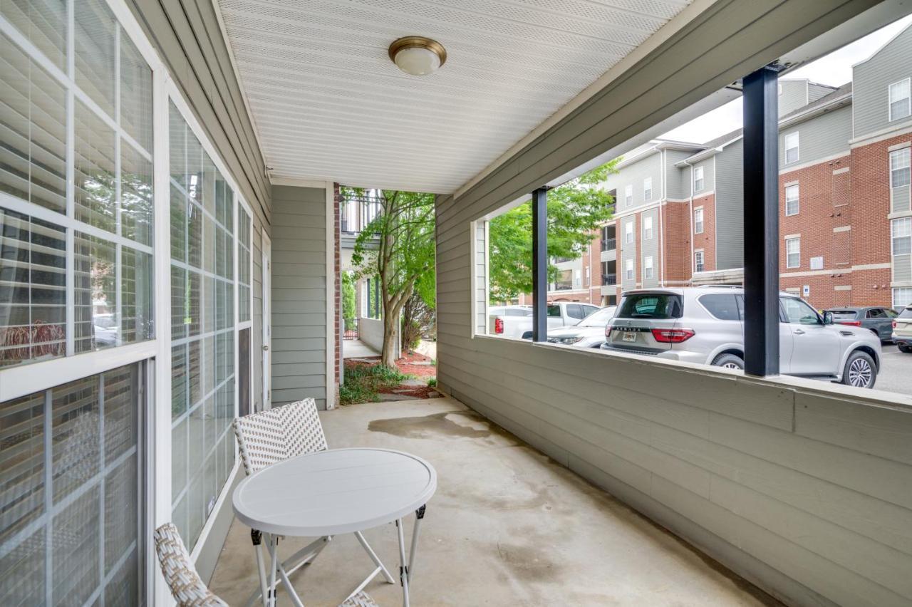 Tuscaloosa Condo Rental Near Bryant-Denny Stadium Kültér fotó