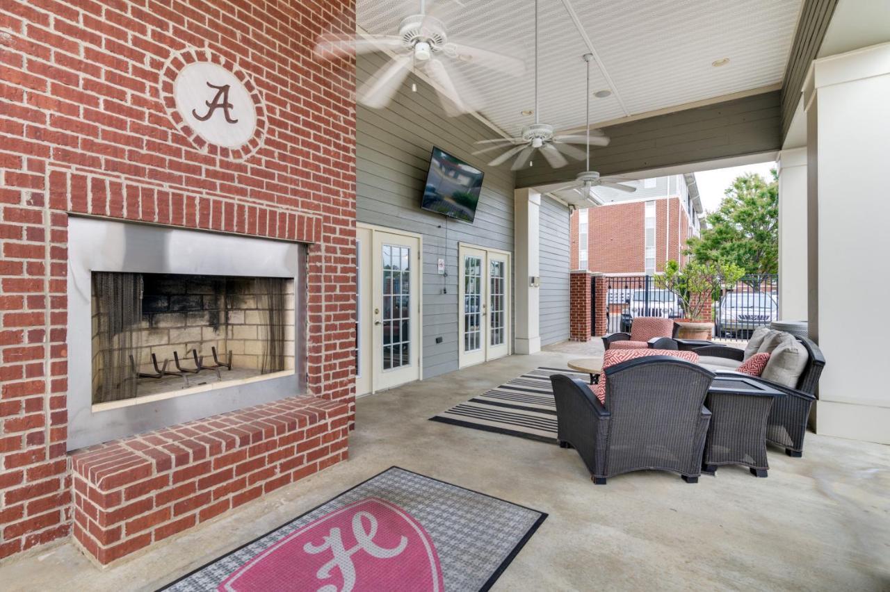 Tuscaloosa Condo Rental Near Bryant-Denny Stadium Kültér fotó